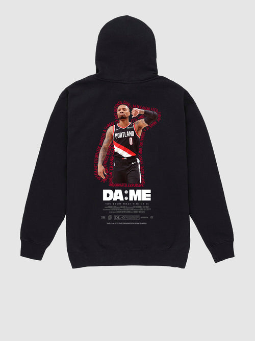 Damian Lillard Check The Credits Hoodie