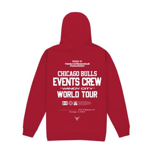 Bulls Events Crew Hoodie