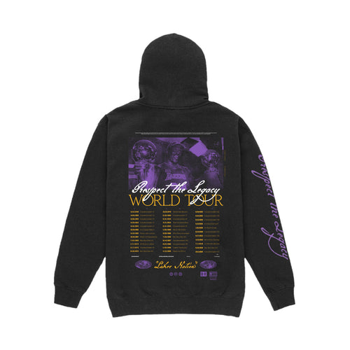 Lakers World Tour Hoodie