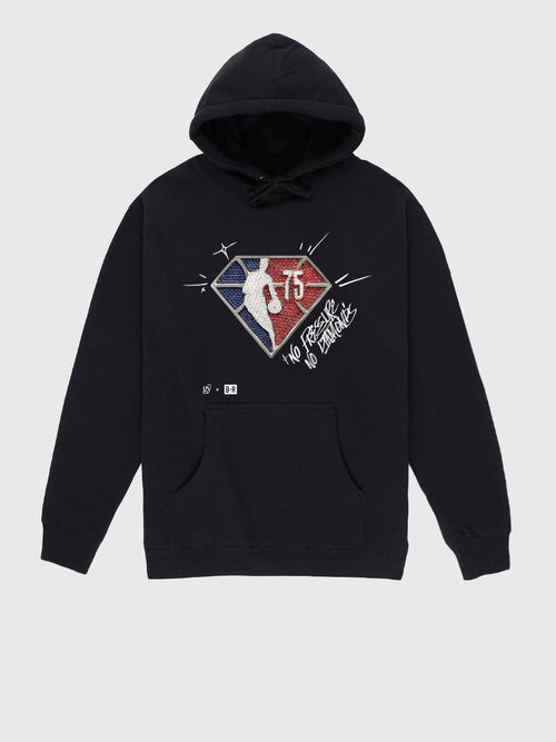 Greg Yuna NBA 75 Diamond Hoodie