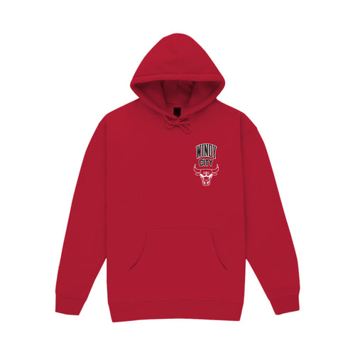 Bulls Events Crew Hoodie