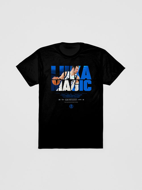 Luka Donฤiฤ Check The Credits T-Shirt