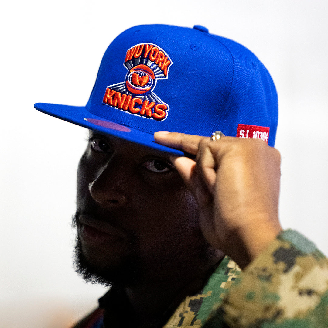 Wu-Tang Clan x Knicks Hat