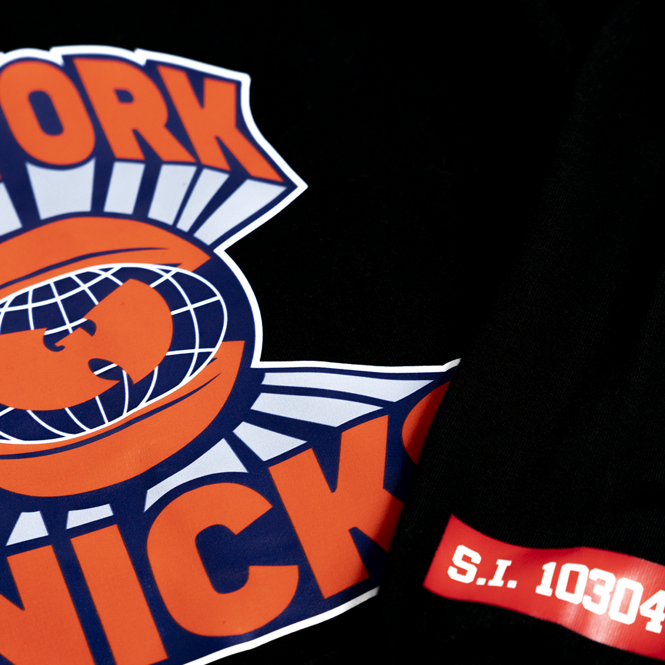 Wu-Tang Clan x Knicks Hoodie