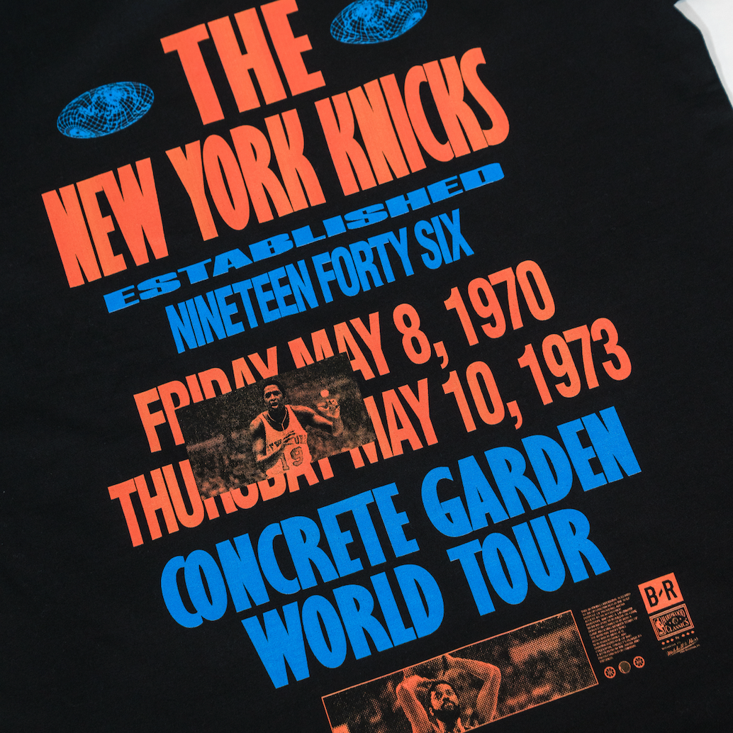 Knicks World Tour Long Sleeve