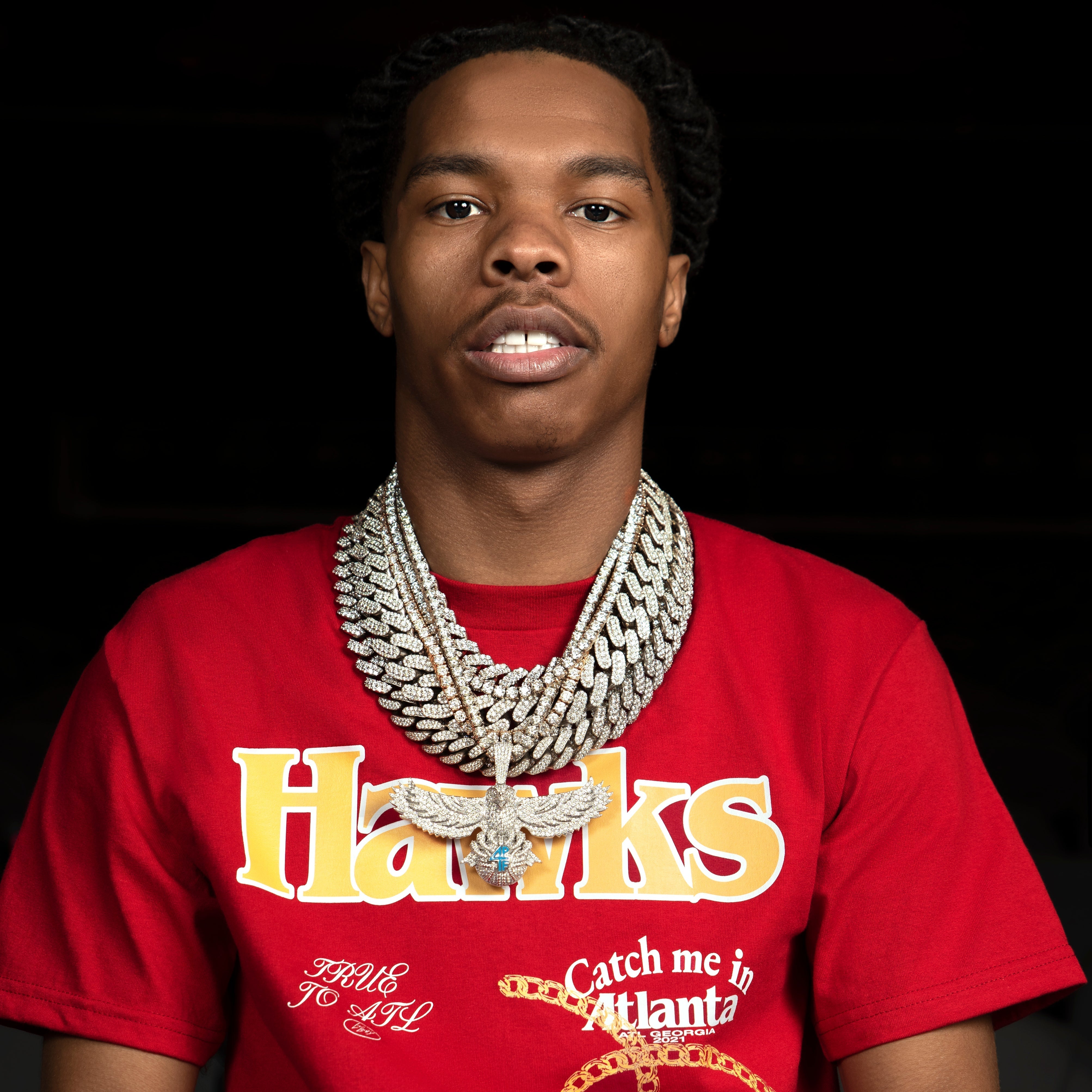 Lil Baby x Hawks T-Shirt