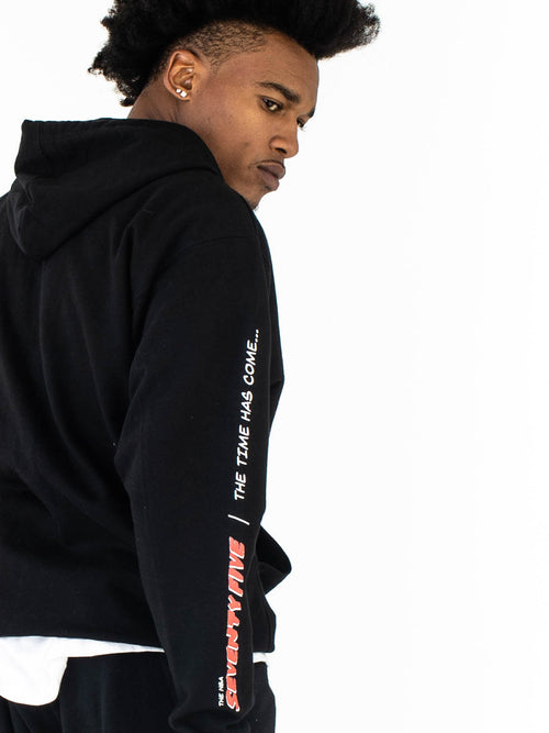 Frank Miller NBA Logo Hoodie