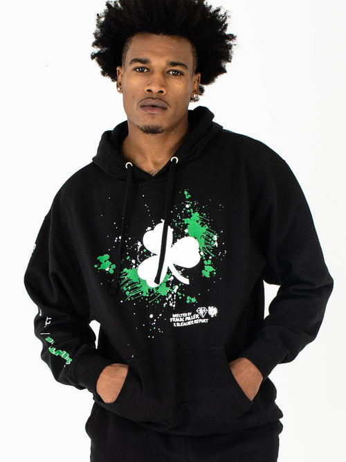 Frank Miller Celtics Logo Hoodie