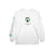 Celtics World Tour White Long Sleeve