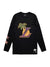 Greg Yuna Lakers Diamond Long Sleeve T-Shirt