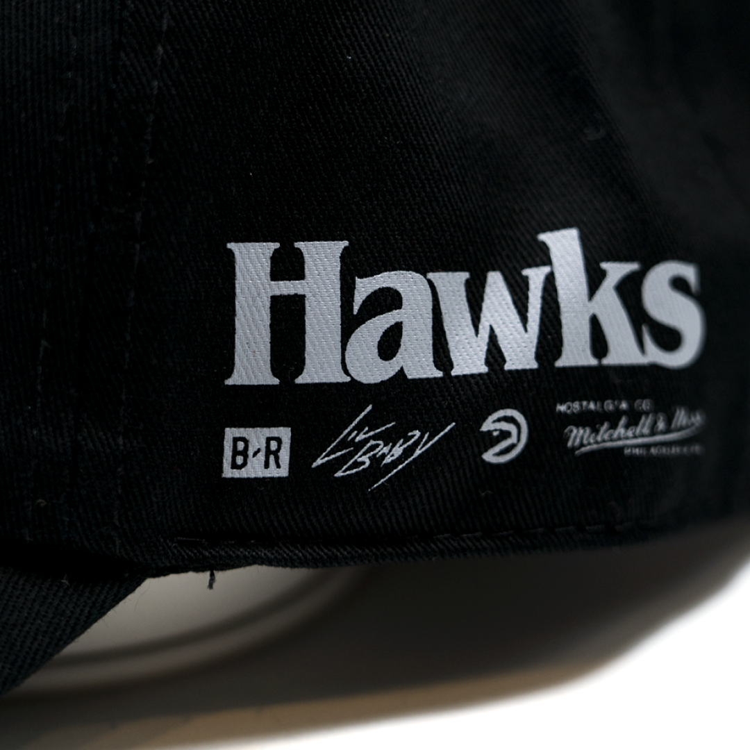 Lil Baby x Hawks Dad Hat
