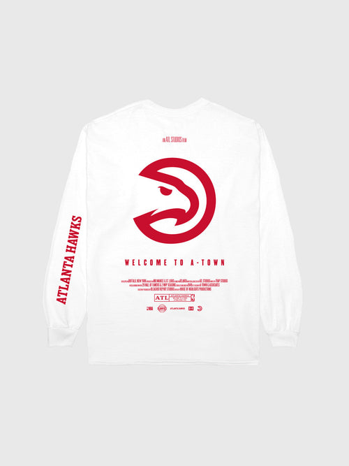 The Hawks Check The Credits Long Sleeve T-Shirt
