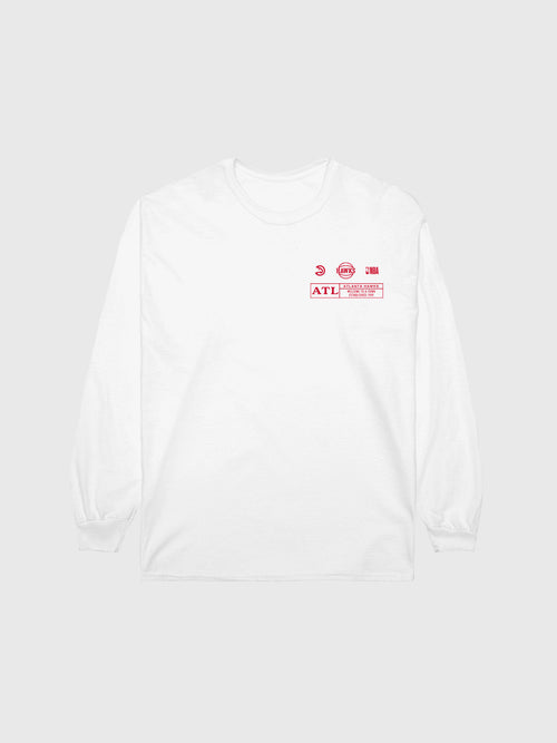 The Hawks Check The Credits Long Sleeve T-Shirt
