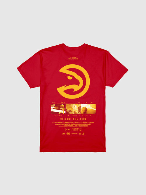 The Hawks Check The Credits T-Shirt