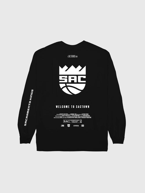The Kings Check The Credits Long Sleeve T-Shirt