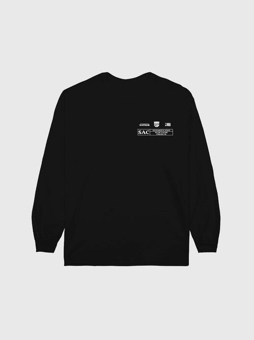 The Kings Check The Credits Long Sleeve T-Shirt