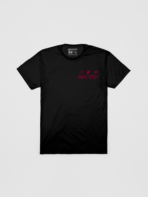 The Heat Check The Credits T-Shirt