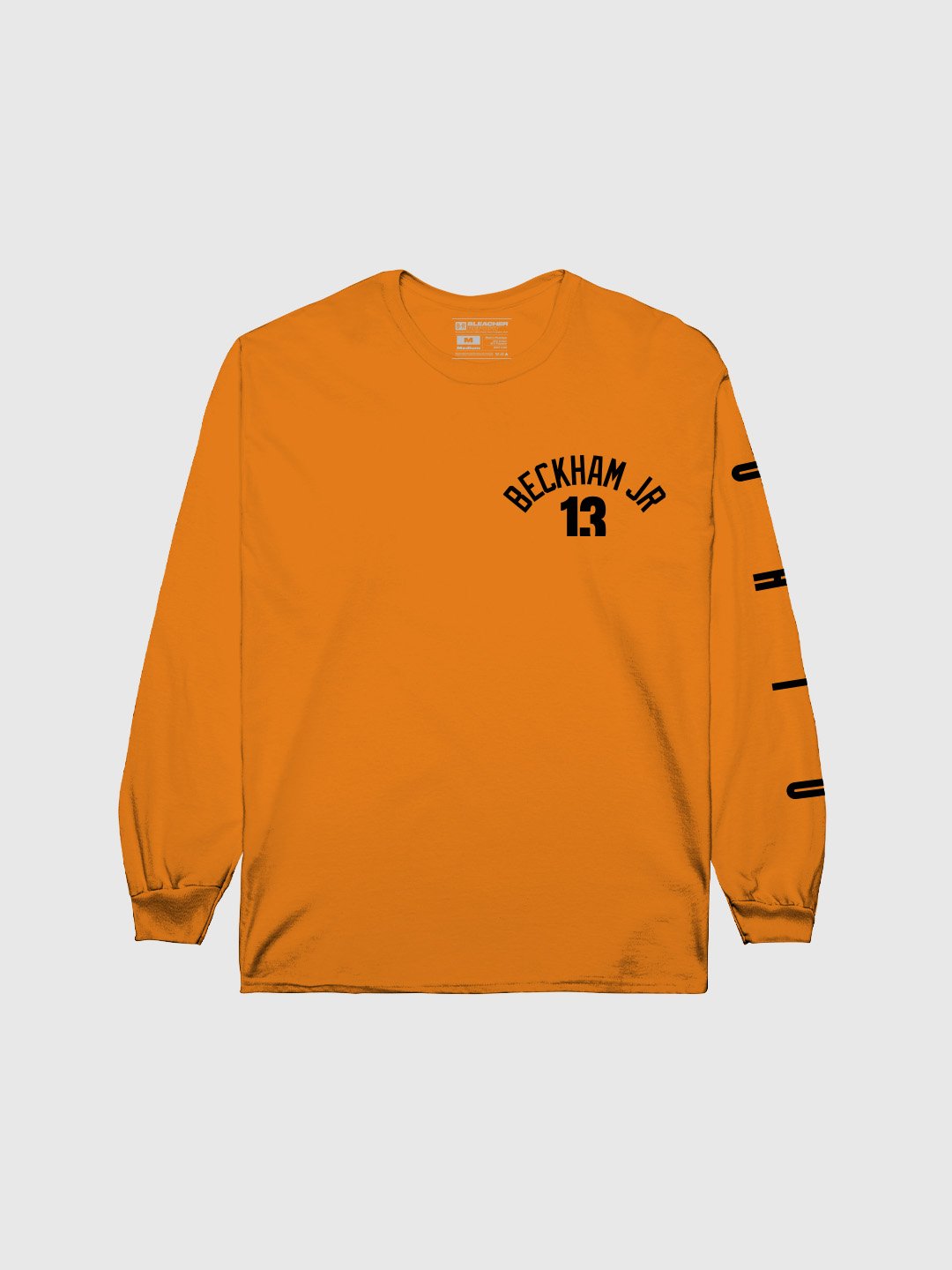 Odell Beckham Jr. #13 Long Sleeve T-Shirt