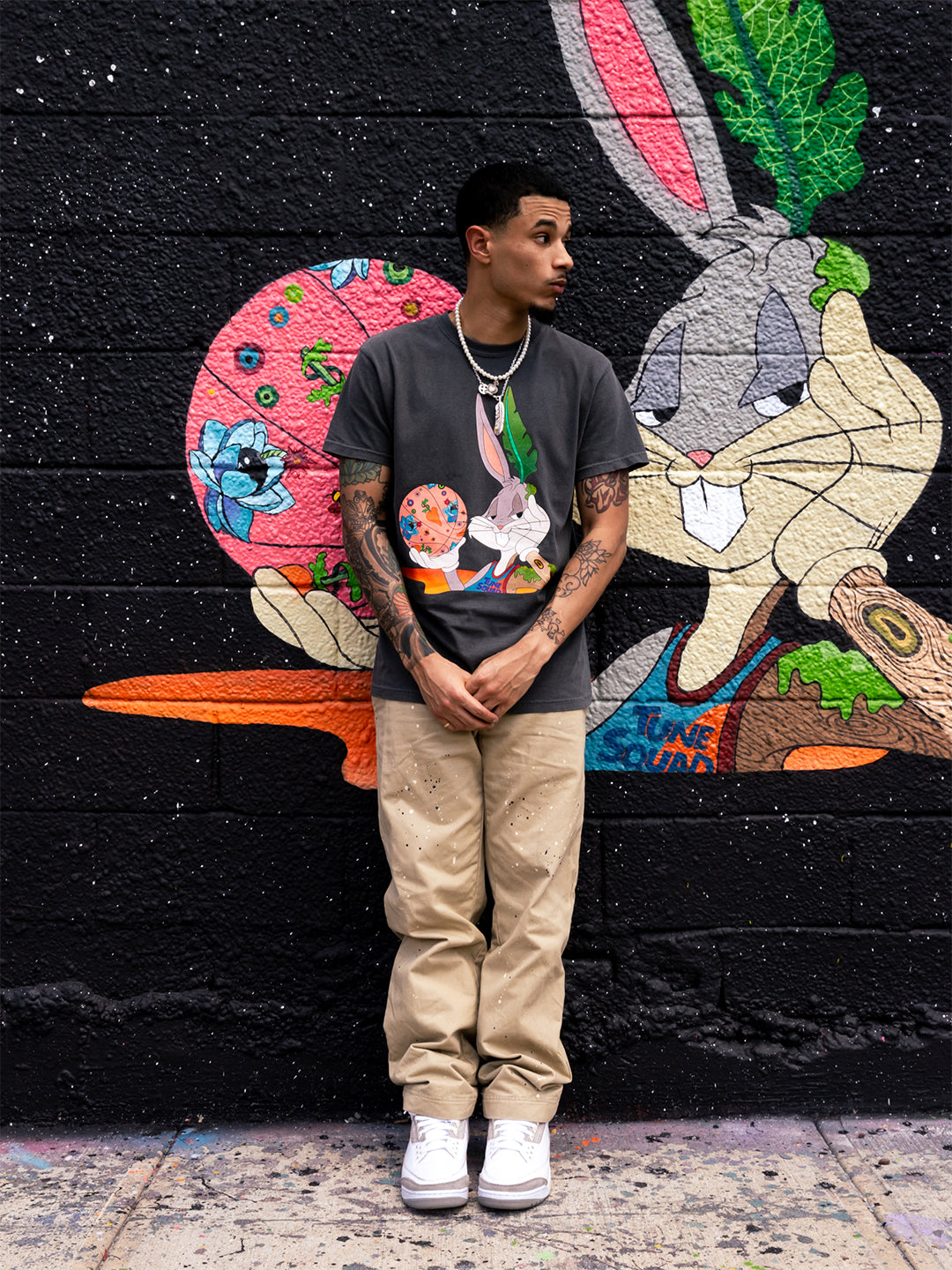 Space Jam Bugs Tune Squad T-Shirt