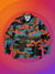 Space Jam Tune Squad Camo Jacket