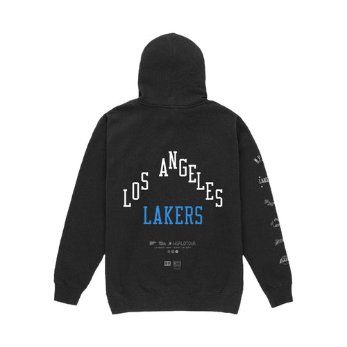 Lakers Logo Evolution Hoodie