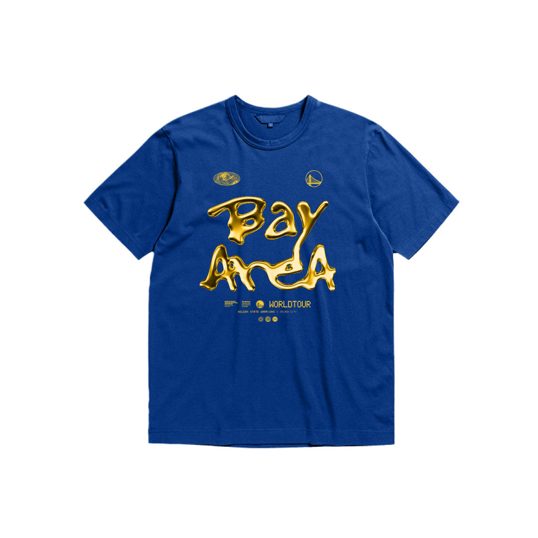 Warriors World Tour T-Shirt