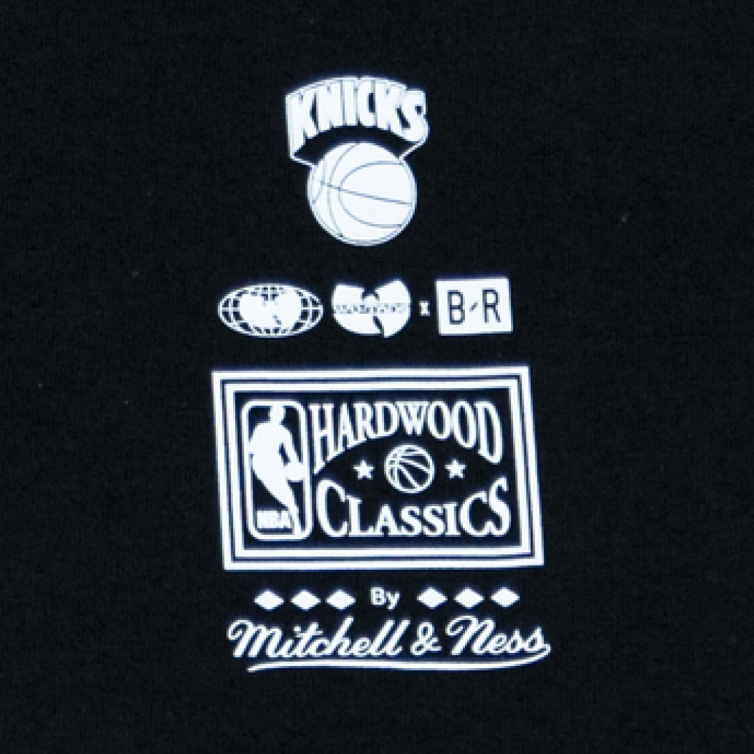 Wu-Tang Clan x Knicks T-Shirt