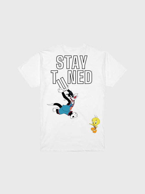 The Nets x Space Jam T-Shirt
