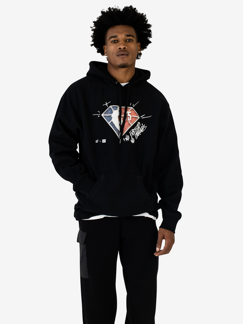 Greg Yuna NBA 75 Diamond Hoodie