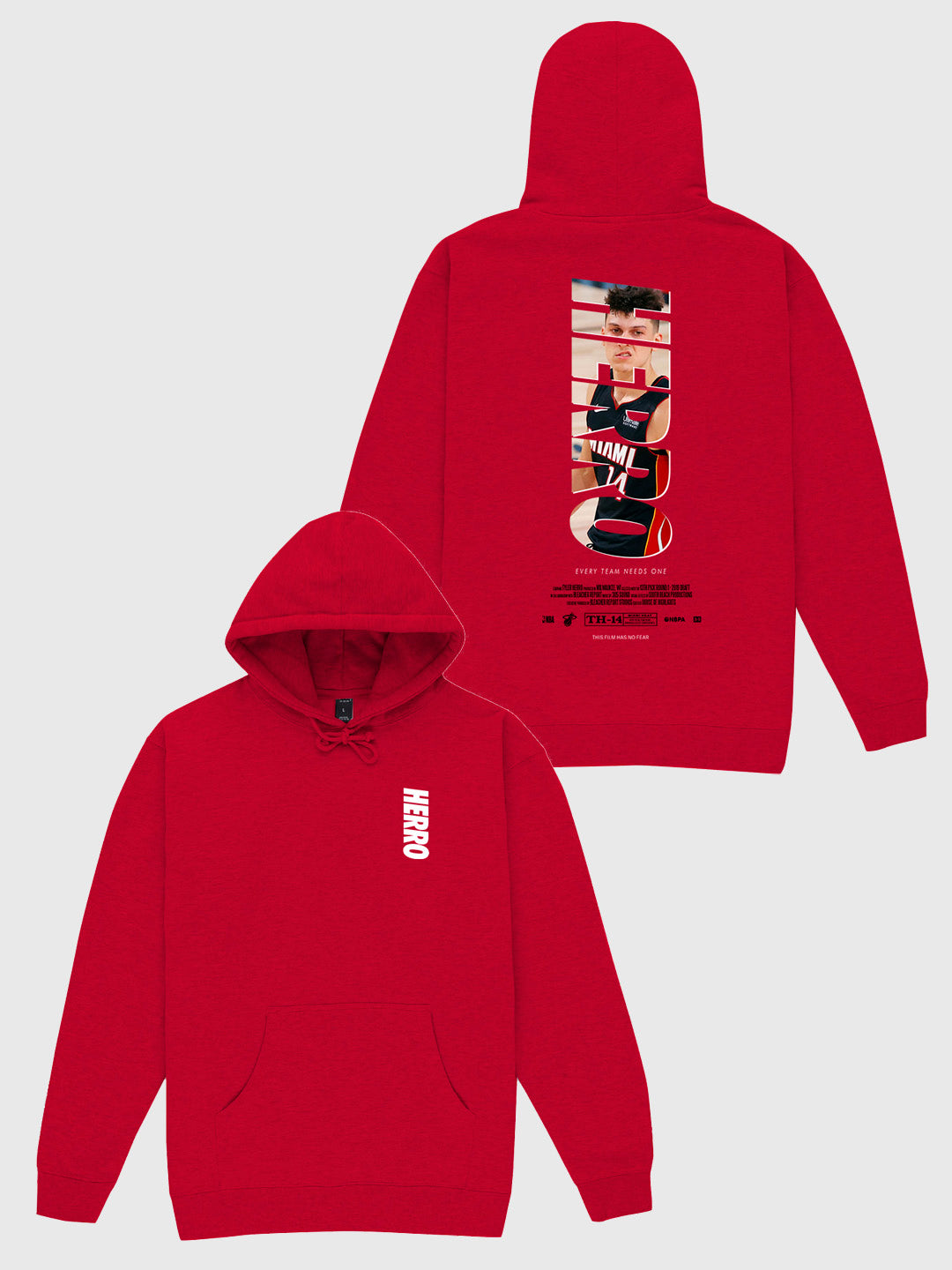 Tyler Herro Check The Credits Hoodie