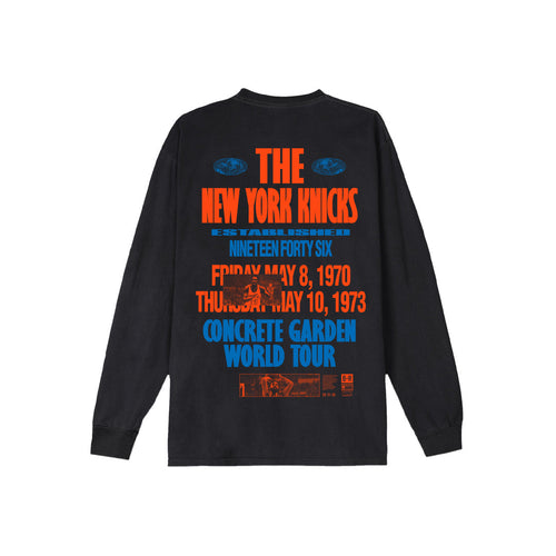 Knicks World Tour Long Sleeve