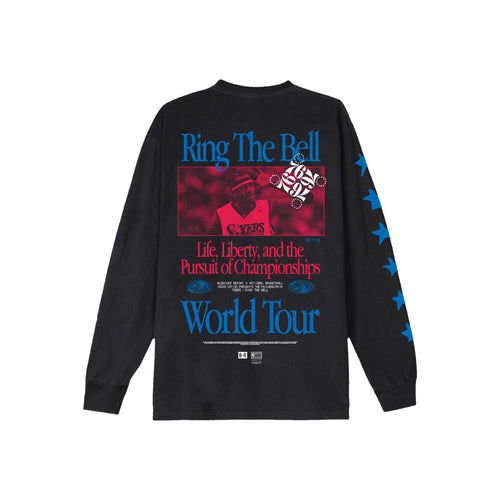 76ers World Tour Long Sleeve