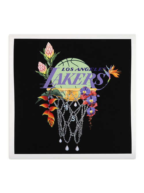 Sue Tsai Lakers Print