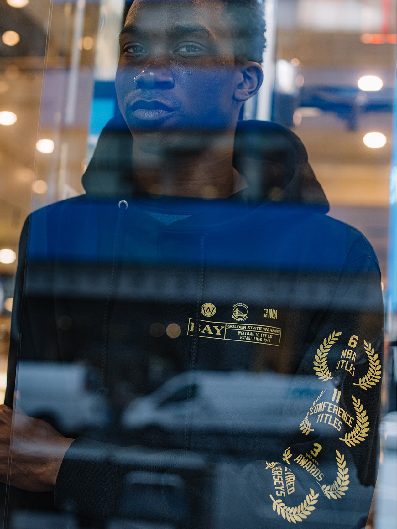 The Warriors Check The Credits Hoodie