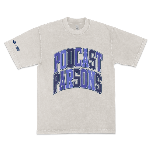 Podcast Parsons Collegiate T-Shirt