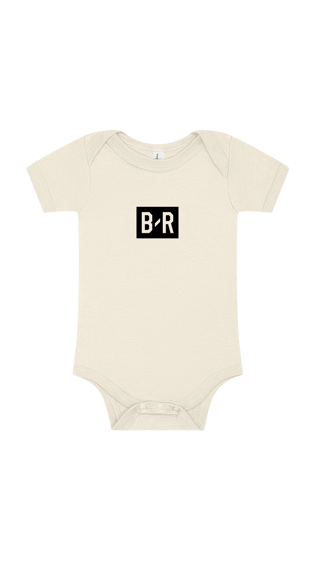 B/R Baby Onesie