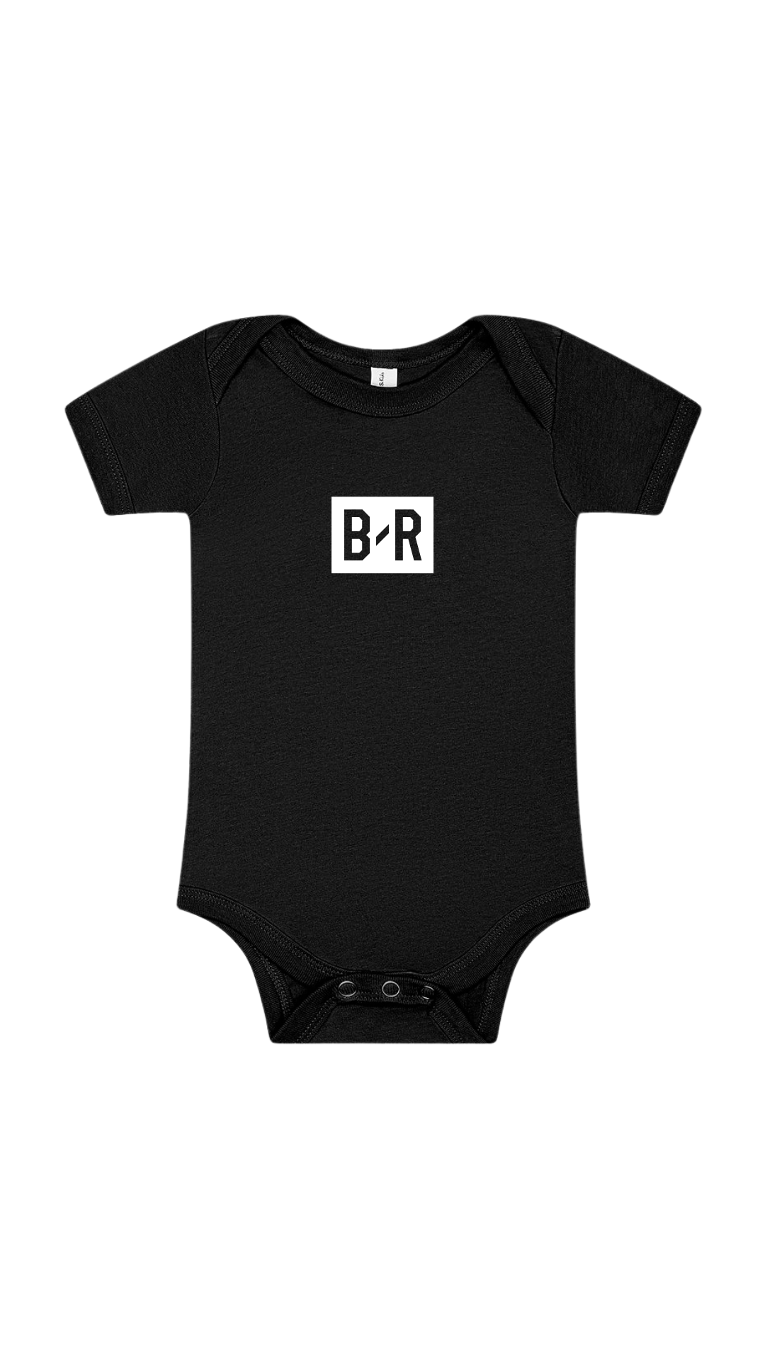 B/R Baby Onesie