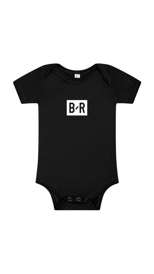 B/R Baby Onesie