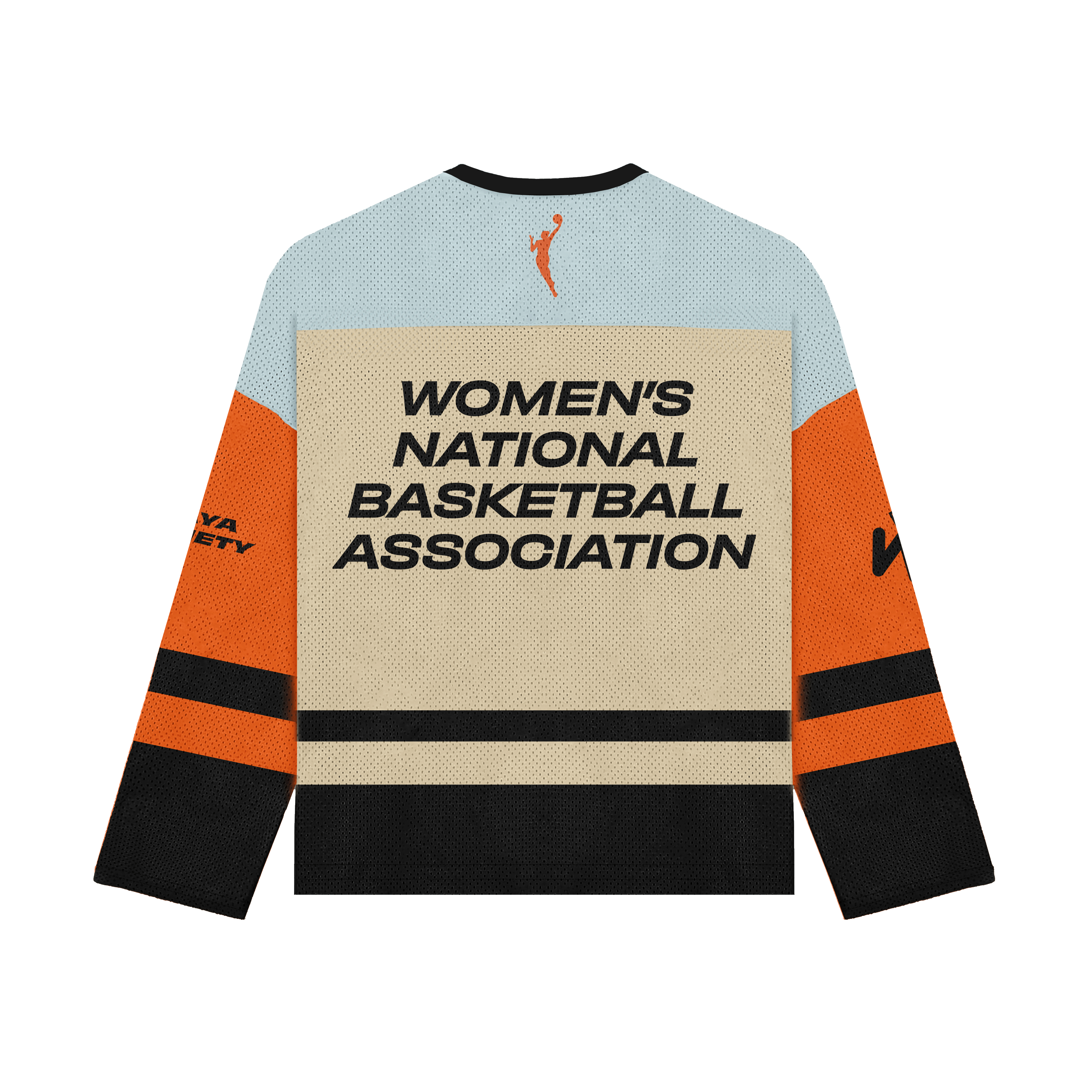 Playa Society x B/R W WNBA Hockey Jersey