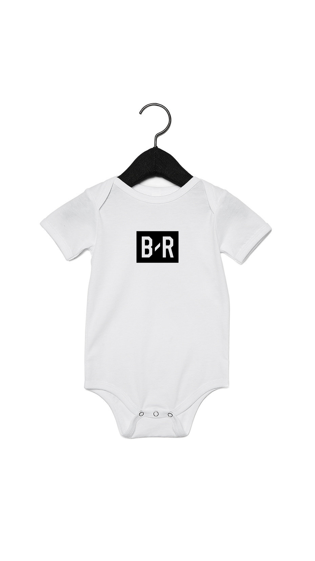 B/R Baby Onesie