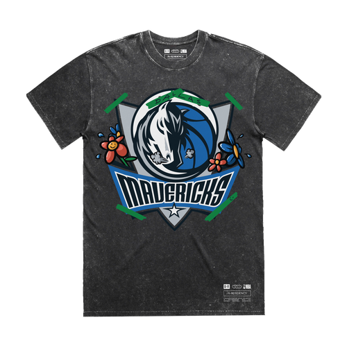 B/R THE RESIDENCY x NBA: DALLAS MAVERICKS T-SHIRT