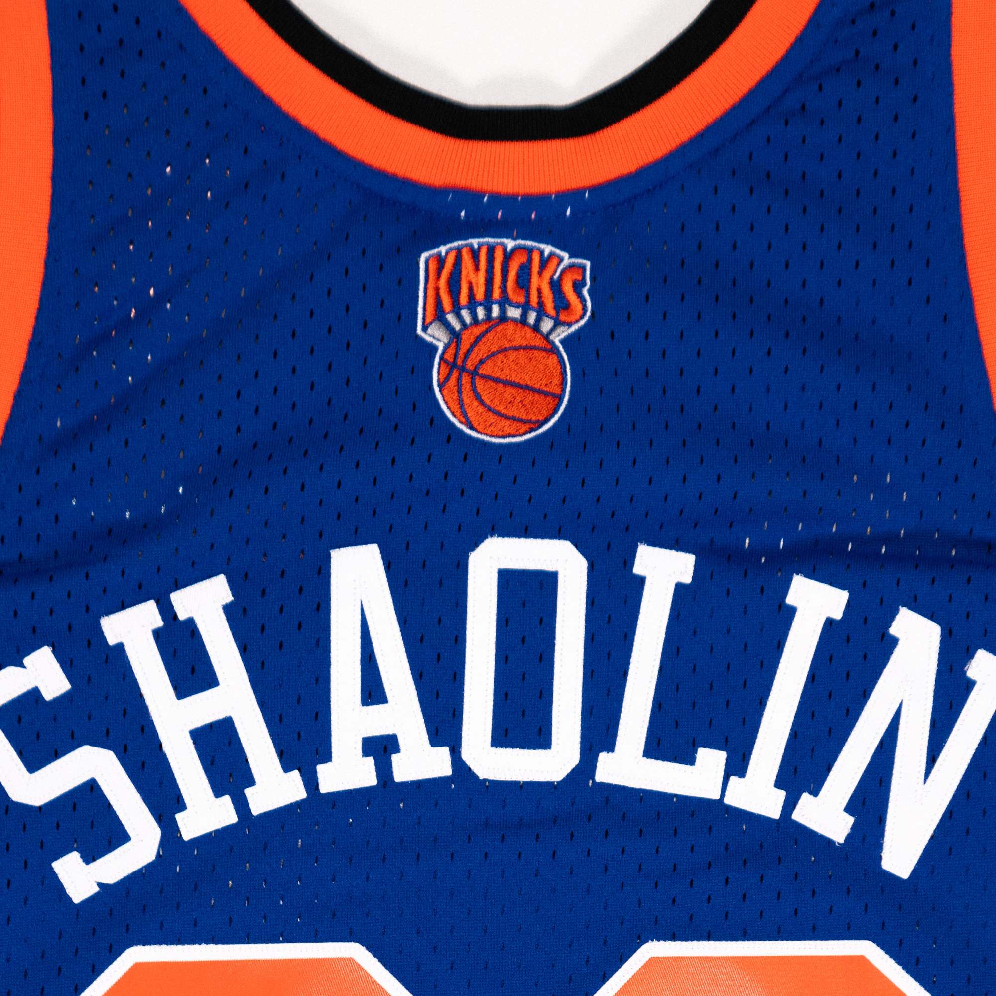 Wu-Tang Clan x Knicks Jersey