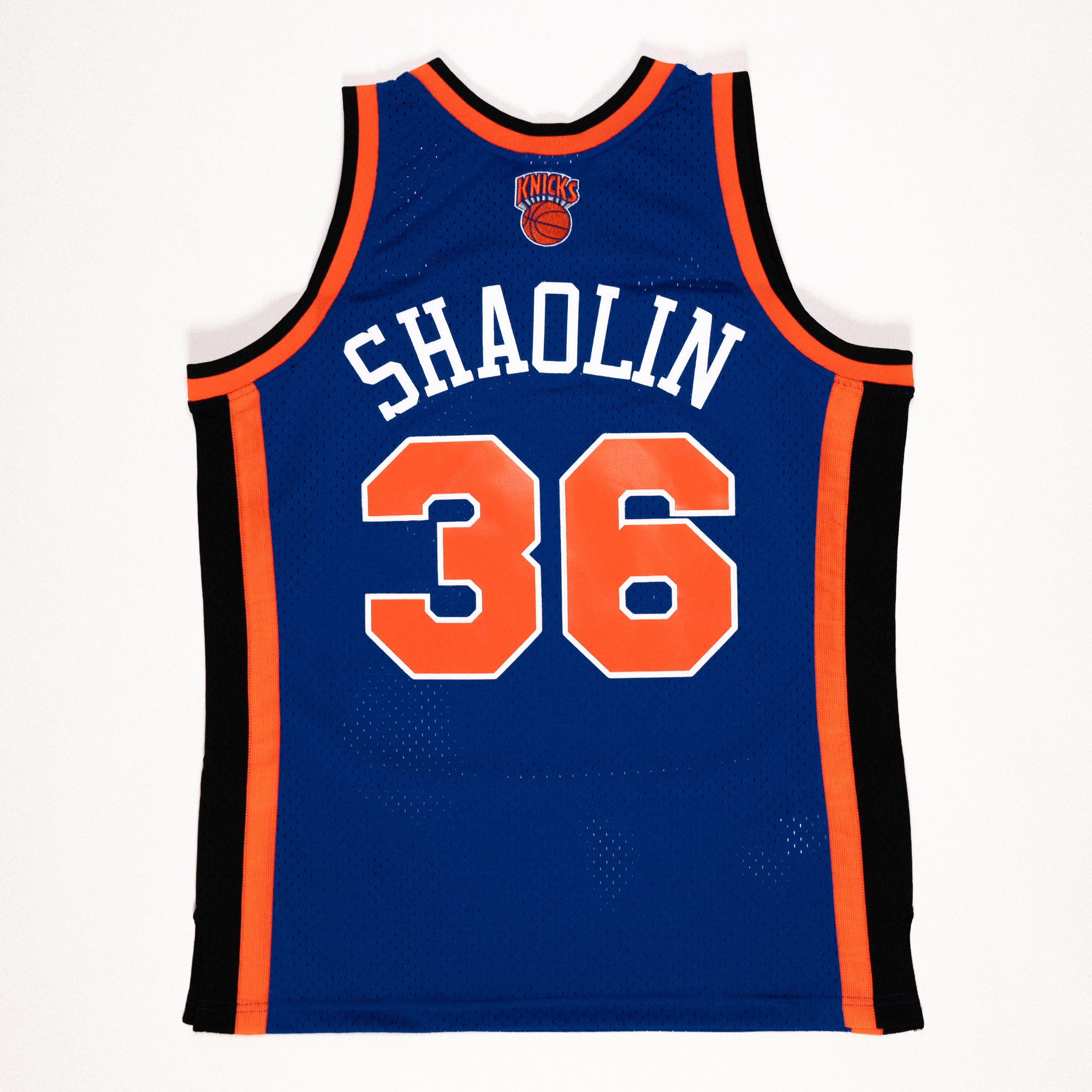 Wu-Tang Clan x Knicks Jersey