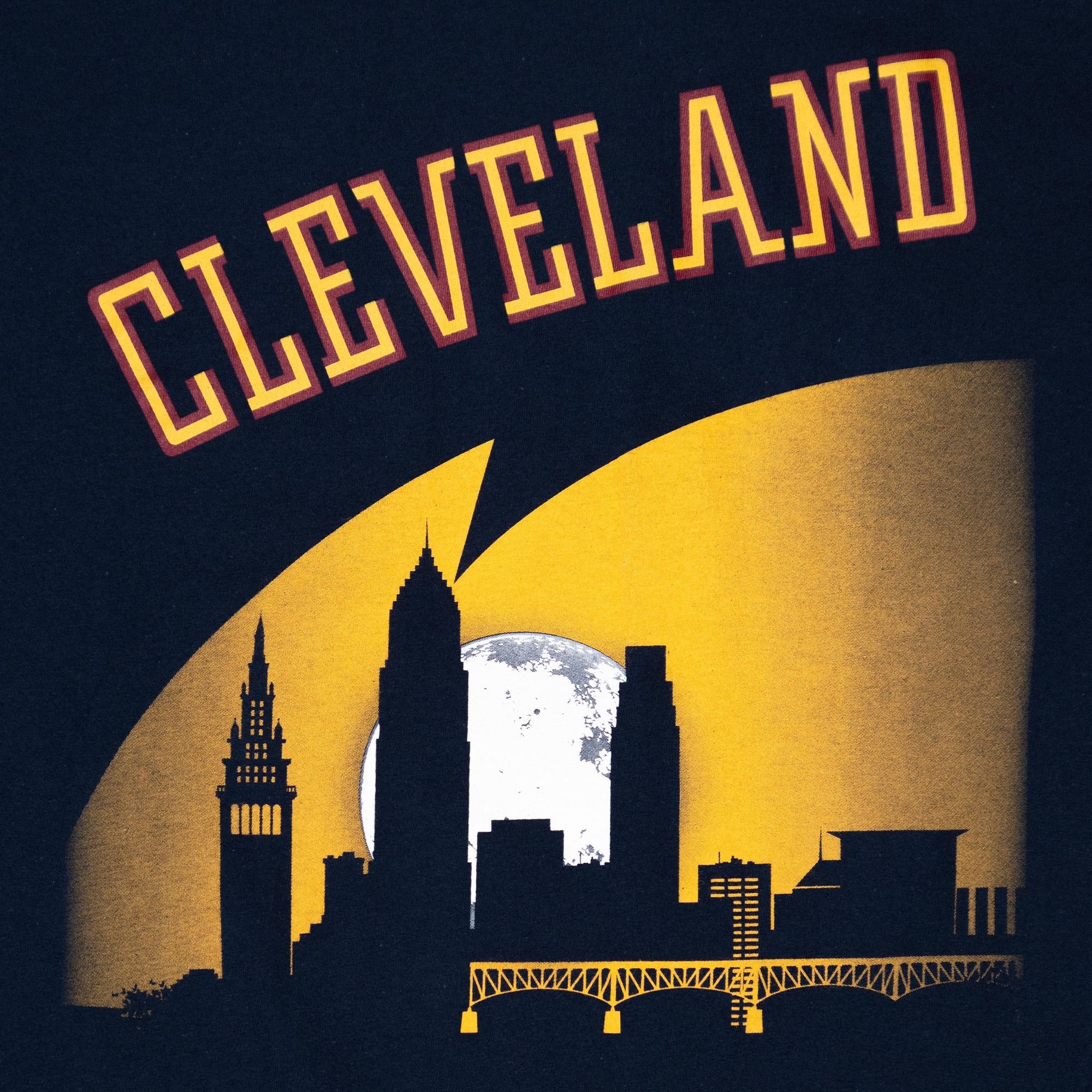 Kid Cudi x Cleveland Cavaliers T-Shirt