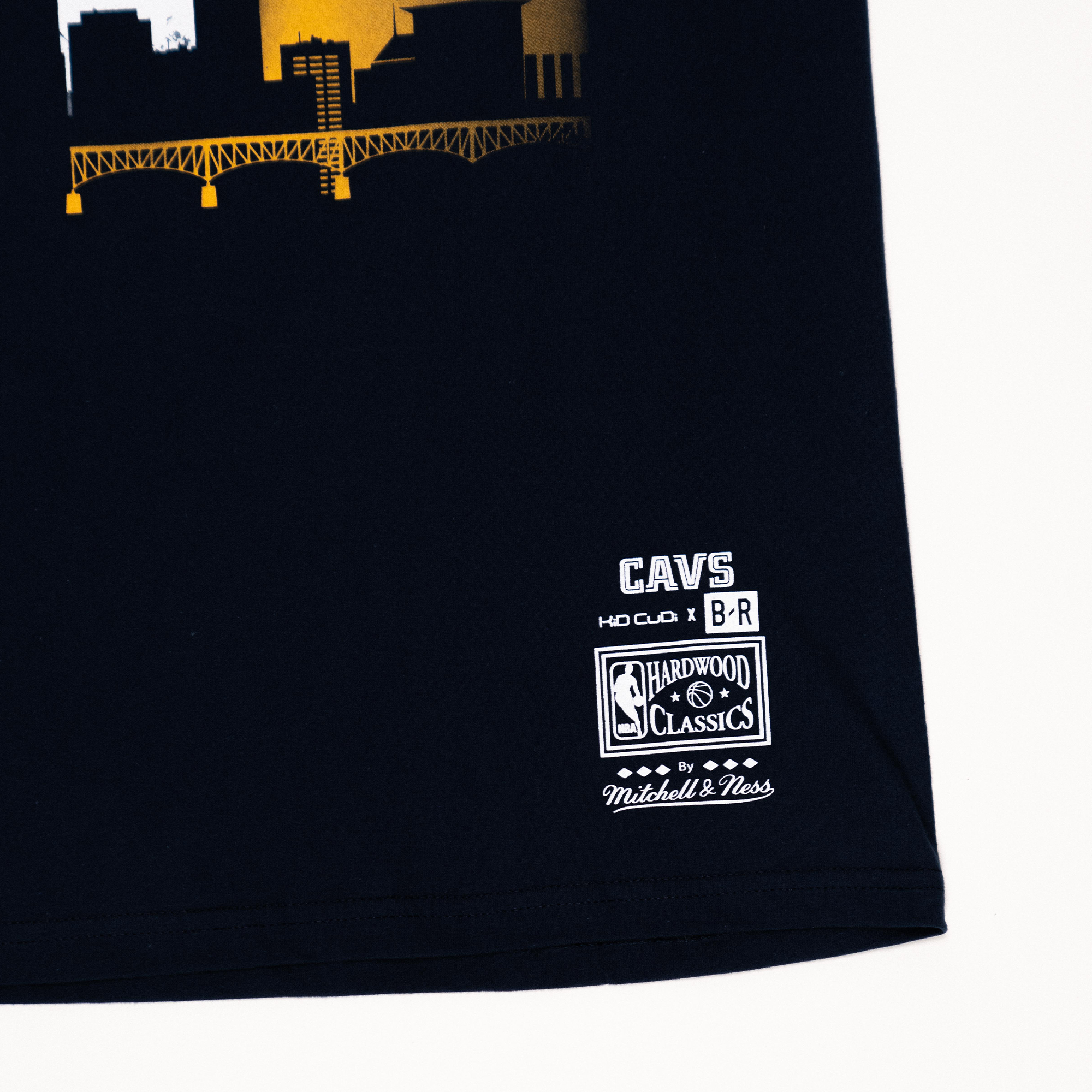 Kid Cudi x Cleveland Cavaliers T-Shirt