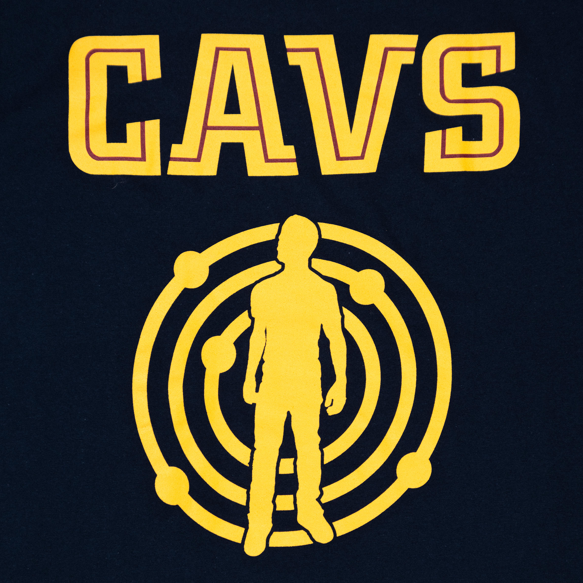 Kid Cudi x Cleveland Cavaliers T-Shirt