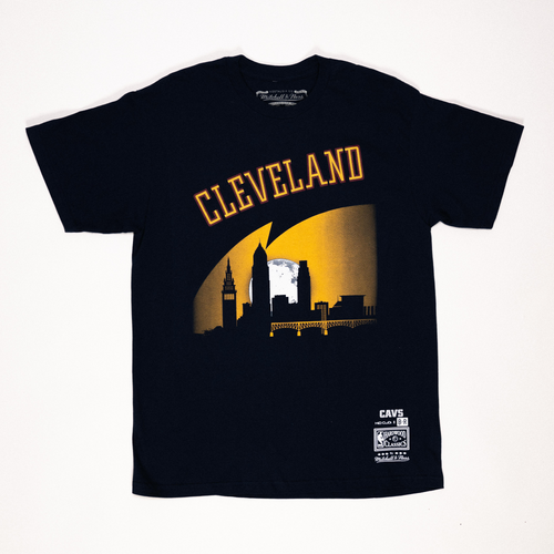 Kid Cudi x Cleveland Cavaliers T-Shirt