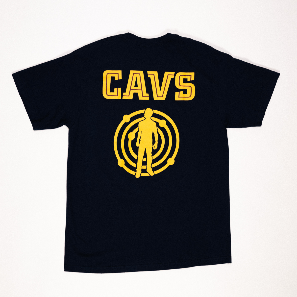 Kid Cudi x Cleveland Cavaliers T Shirt B R SHOP