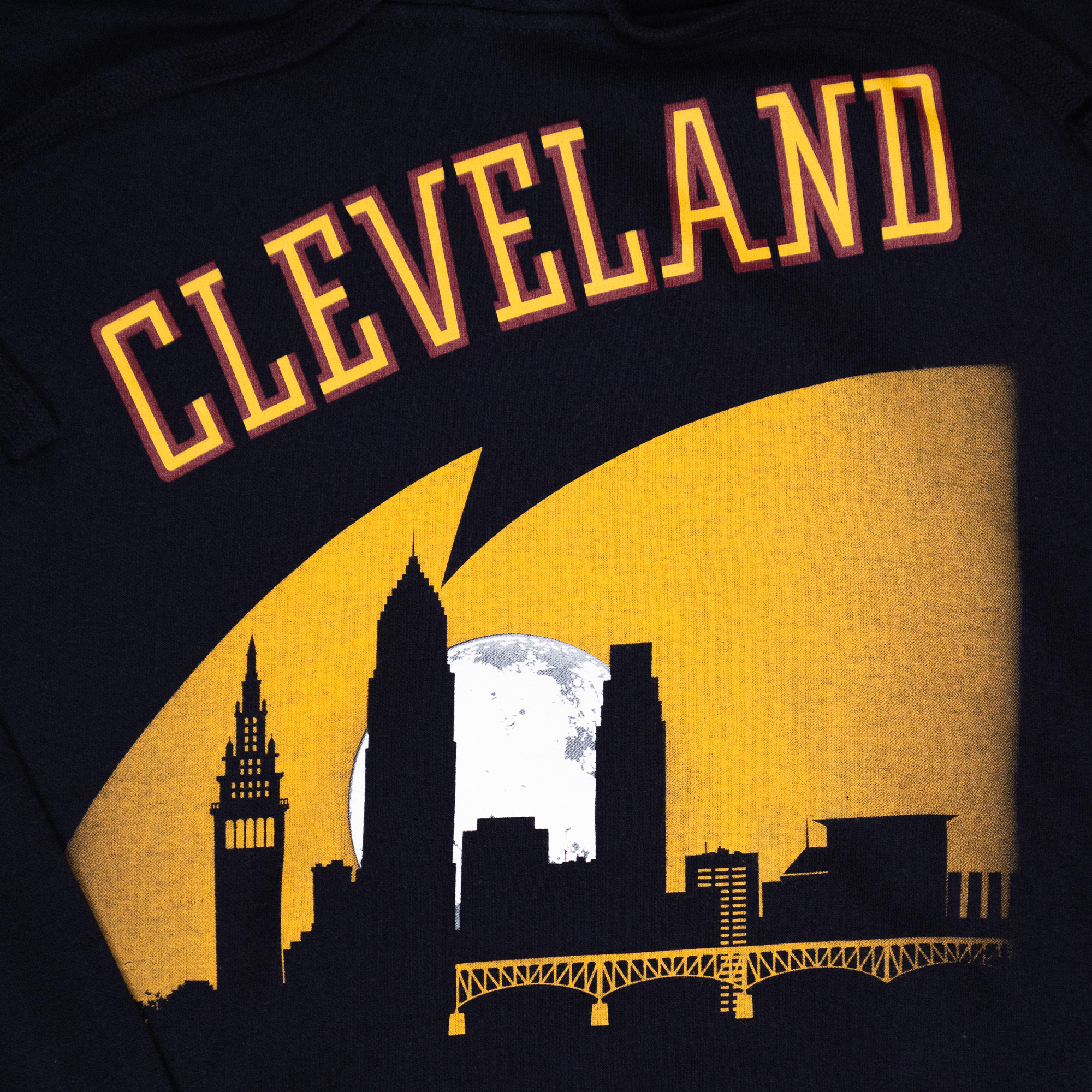 Kid Cudi x Cleveland Cavaliers Hoodie