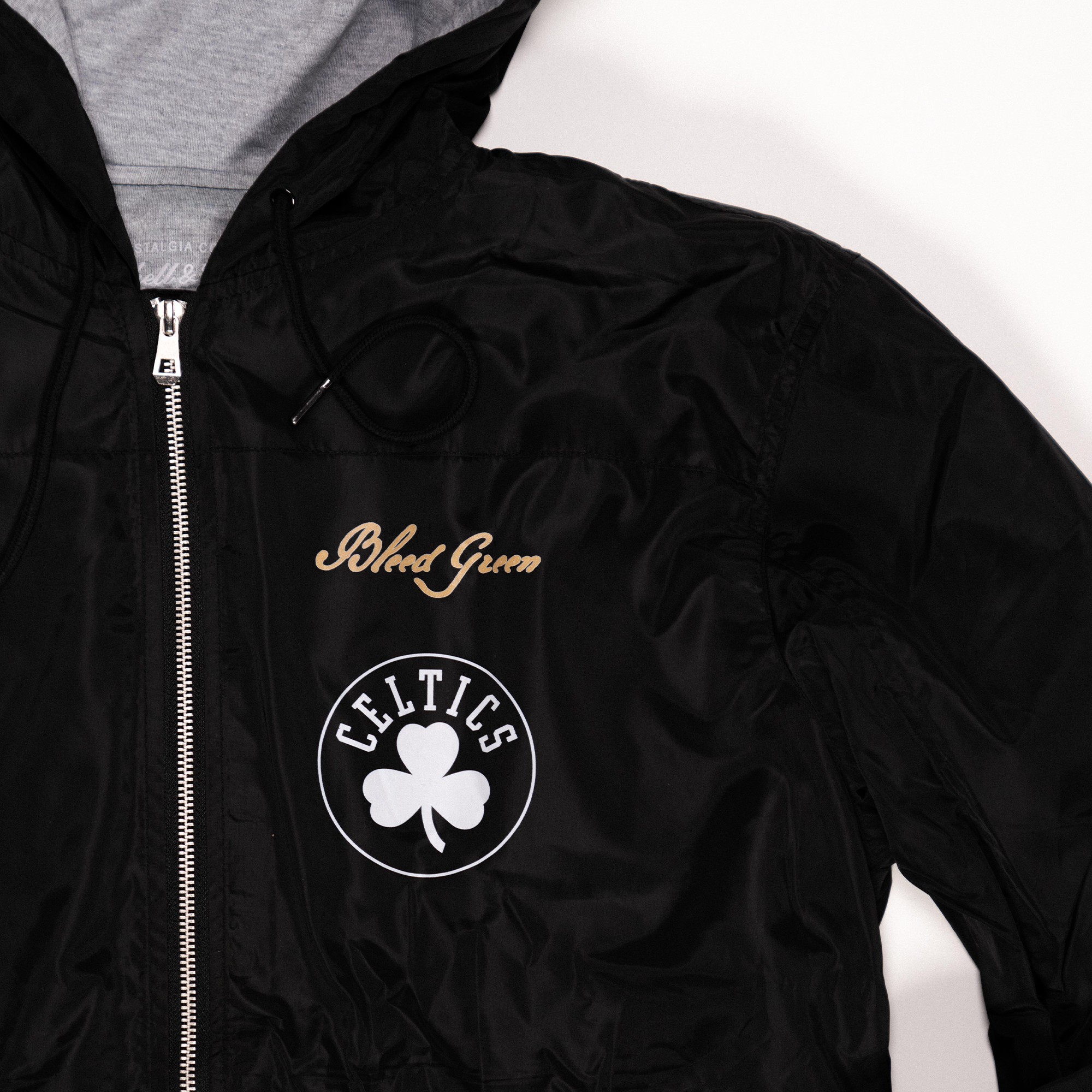 Celtics Events Crew Jacket